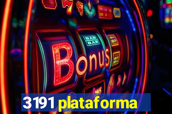 3191 plataforma